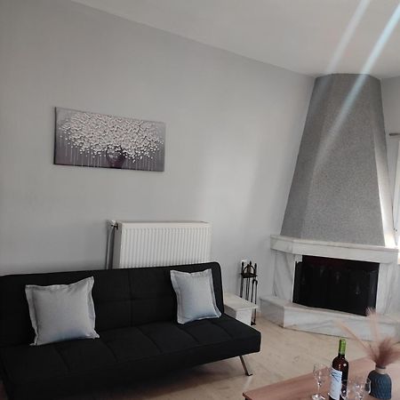 Nikoshouse Apartment Paralia Ofriniou Buitenkant foto