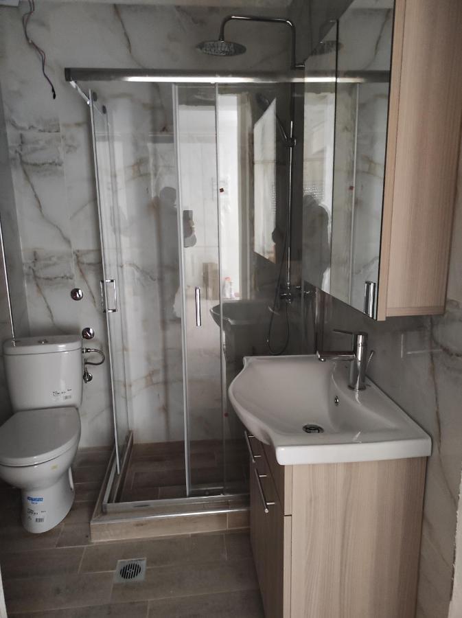 Nikoshouse Apartment Paralia Ofriniou Buitenkant foto