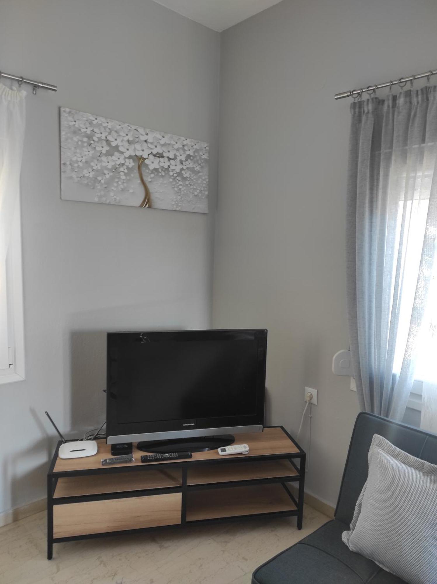 Nikoshouse Apartment Paralia Ofriniou Buitenkant foto