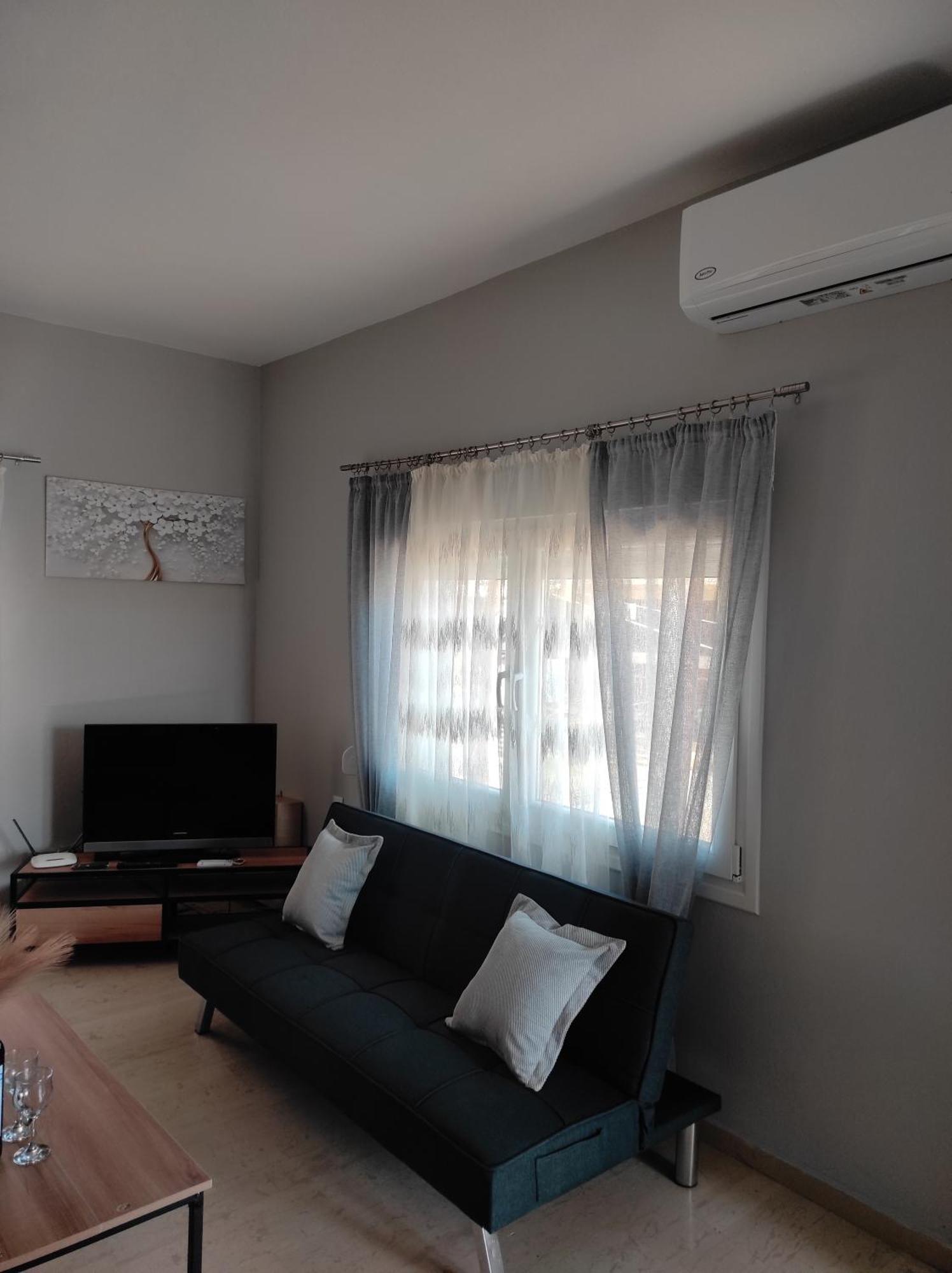 Nikoshouse Apartment Paralia Ofriniou Buitenkant foto
